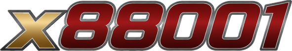 x88001 logo